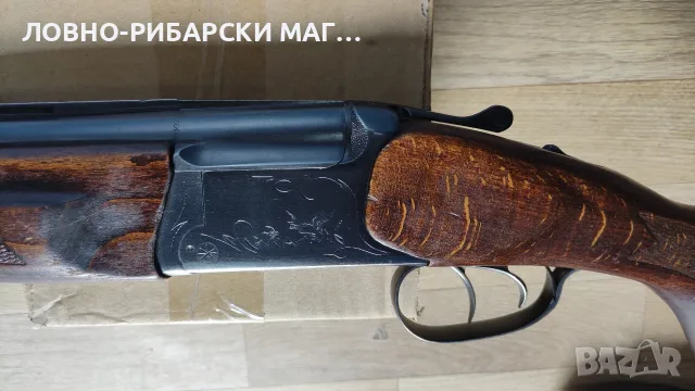 Ловна надцевка ИЖ-27М-М, снимка 5 - Ловно оръжие - 55348877