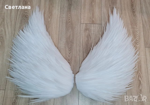 Обемни ангелски крила за декорация , снимка 2 - Други - 54054746