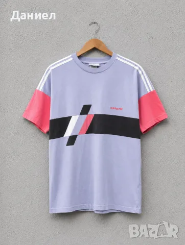 Винтидж тениска Adidas 