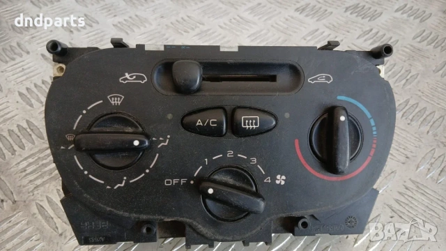 Панел климатик Peugeot 206 2005 99210