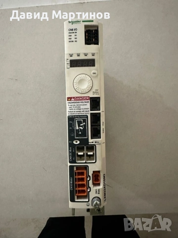 Schneider Electric LXM32AD18M2 висококачествен сервозадвижващ модул