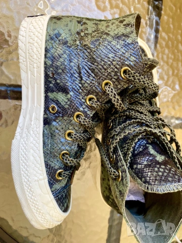 CONVERSE ALL STAR - 37 номер, снимка 5 - Кецове - 54720584