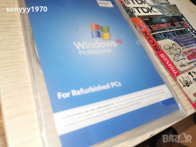 WINDOWS ORIGINAL 2105261900H1E3R, снимка 6 - Други - 54633298