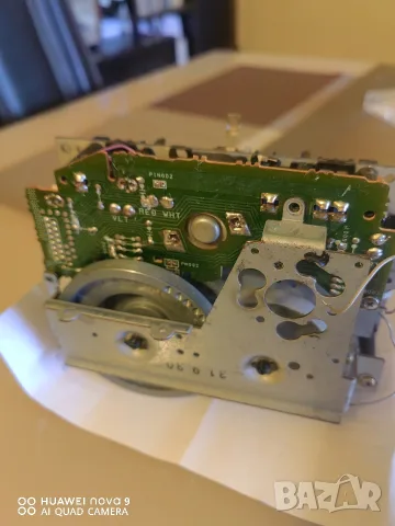 Aiwa AD-850/Механика/, снимка 7 - Декове - 55419423