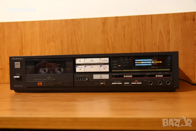 technics rs-m235x, снимка 3 - Декове - 55358034