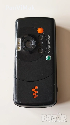 Sony Ericsson W810i - Walkman, снимка 3 - Nokia - 32215255
