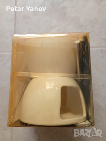 Комплект за фондю excellent houseware