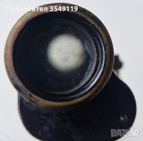Бинокъл WW1 CARL Zeiss Jena, снимка 7 - Оборудване и аксесоари за оръжия - 55137278