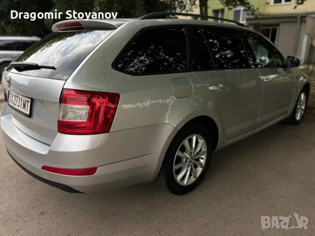 Шкода Октавия 1,6TDI, снимка 5 - Автомобили и джипове - 55345375