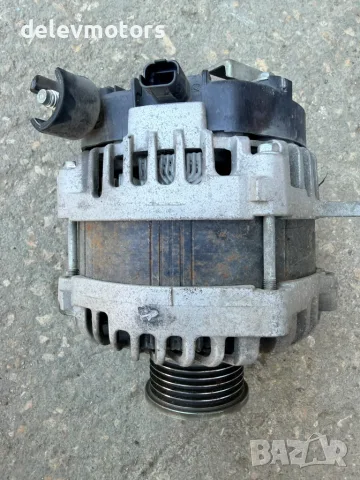 9824742880 динамо, алтернатор от Toyota Proace City 1.5 D4D, двигател YHT DV5RCF, 102 кс., 6 ск.