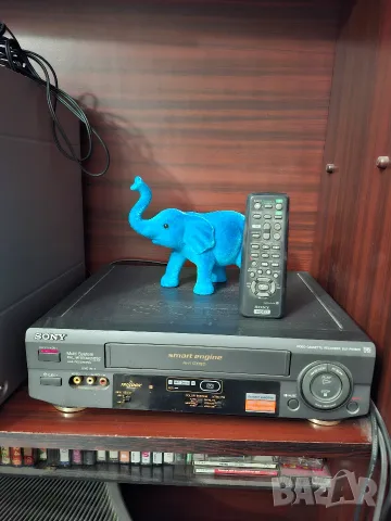 СТЕРЕО ВИДЕО VHS SONY SLV-PH88EE  