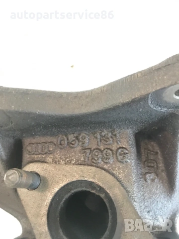 Изпускателен колектор за Audi A6 2.5 TDI (1997-2002) 059131799G, снимка 2 - Части - 54728305