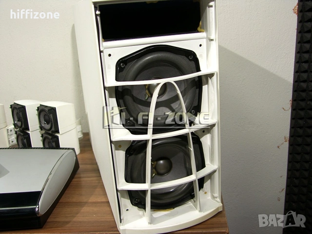 Bose model av38 комплект, снимка 10 - Аудиосистеми - 54899077