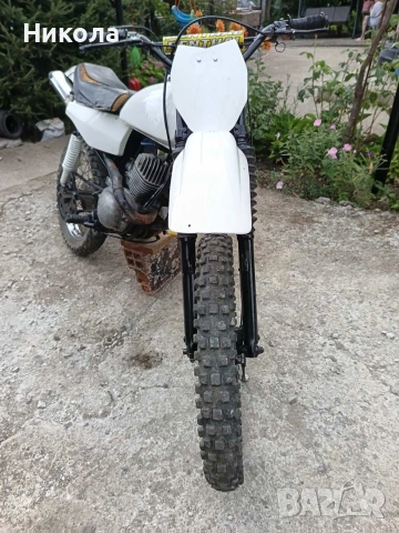 MZ TS 150 куб кросов, снимка 6 - Мотоциклети и мототехника - 55197448
