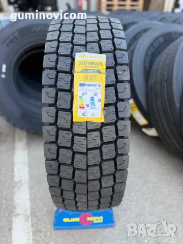 🚚 Диференциални гуми 315/70R22.5 APLUS DV211 156/150L‼️
