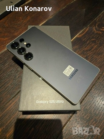 samsung s25 ultra 12/512gb