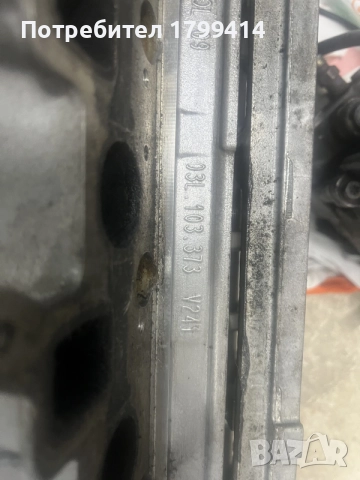 Цилиндрова глава Vw Audi 2.0tdi 140кс., снимка 4 - Части - 55326871