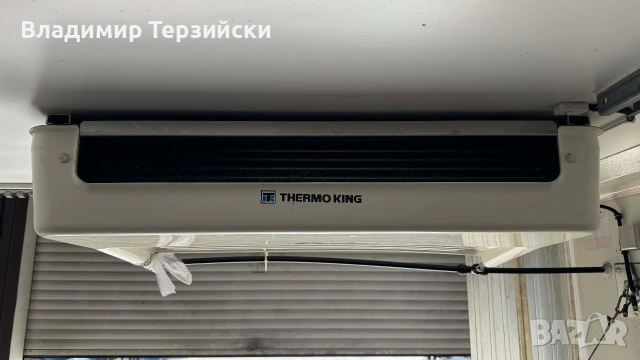 хладилен фургон пълен комплект!, снимка 7 - Части - 54251347