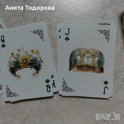 Игрални карти , снимка 3 - Карти за игра - 54477888