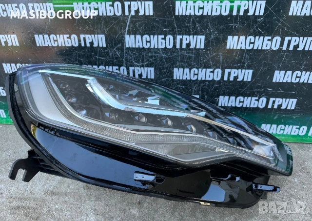 Фарове Full Led фар за Ауди А6 Audi A6 4G/C7, снимка 7 - Части - 41384651