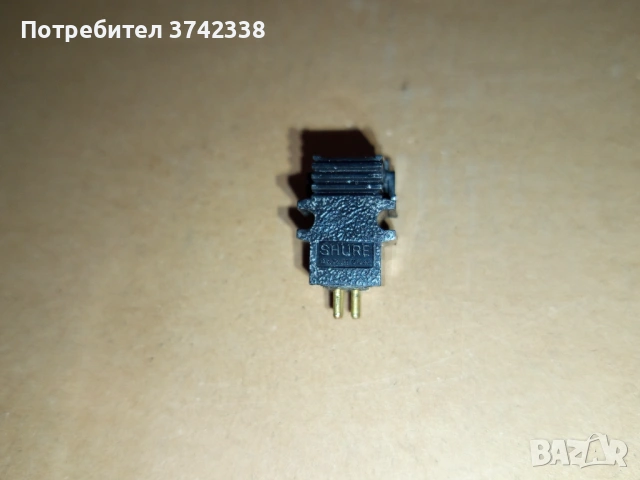 Грамофонна доза Shure M75ED Type 2, снимка 2 - Грамофони - 54401602