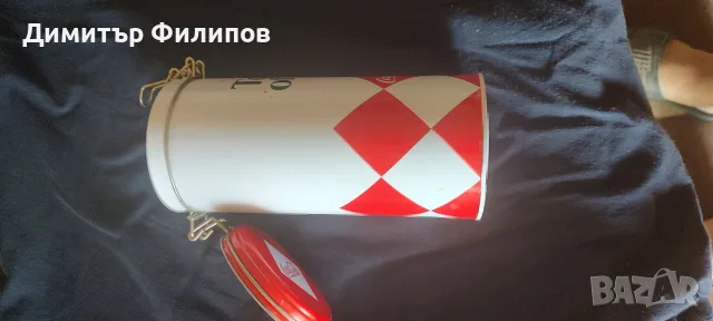 колекционерска кутия КОКА - КОЛА с капак и механизъм, снимка 2 - Колекции - 55672050