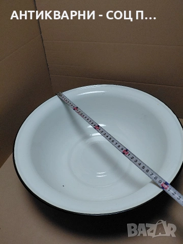 Соц Стар Руски Емалйран Леген. НОМЕР 1794., снимка 11 - Антикварни и старинни предмети - 54371066