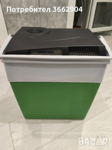 Кутия охлаждаща Dometic 12v с запалка за кола перфектна, снимка 3 - Друга електроника - 54833369