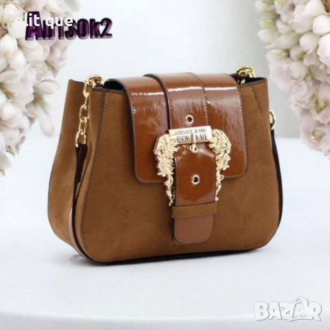 чанти versace ⬆️ 20 CM➡️ 25 CM, снимка 6 - Чанти - 55228936