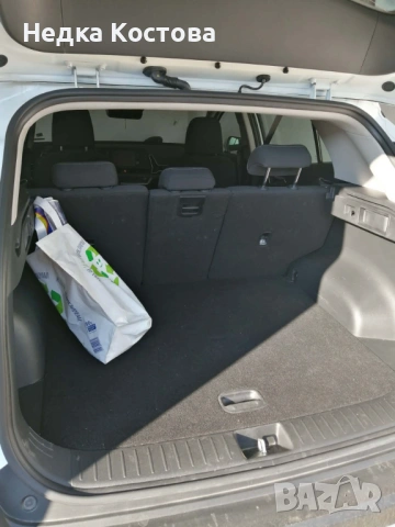 Продавам употребяван автомобил КИА "Спортидж", закупепен от представителство на КИА, Ст. Загора, снимка 4 - Автомобили и джипове - 54035983