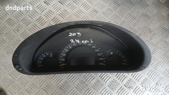 Километраж Mercedes C270 CDI W203 2003 A2035403047 110.080.231