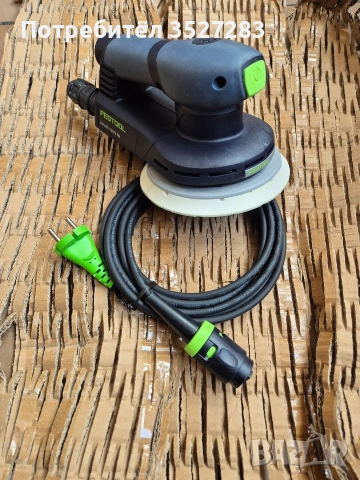 Festool ETS EC 150/3, снимка 3 - Други инструменти - 54679933