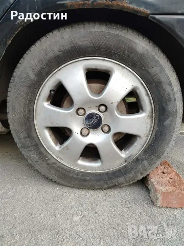 Форд Мондео 1998г. 2.0 16v , снимка 5 - Автомобили и джипове - 55514075