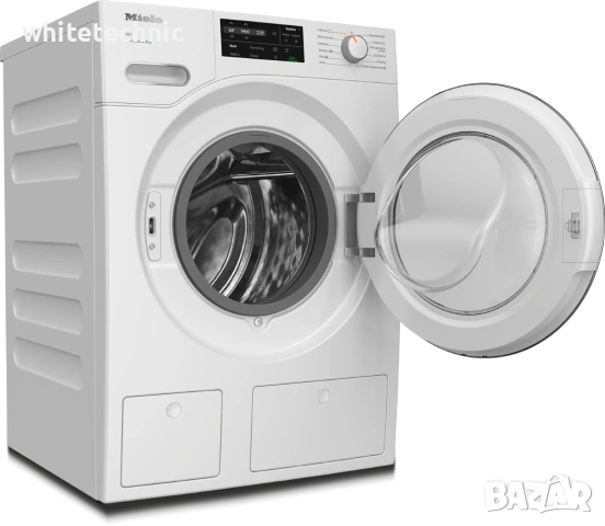 Пералня Miele WWG669 WCS 9kg.1600obr TDos, снимка 3 - Перални - 55222701