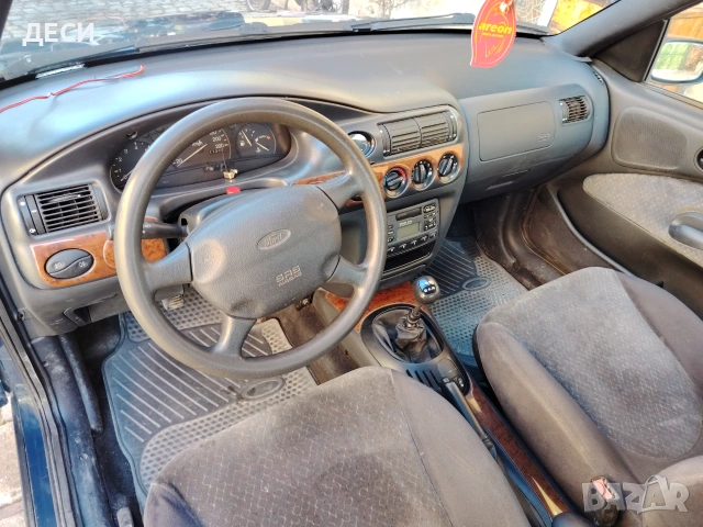 Ford Escort 1.8 d, снимка 8 - Автомобили и джипове - 55030920