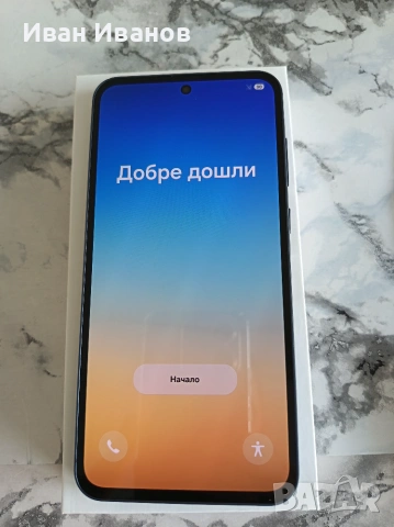 Samsung galaxy A55 8GB+128GB, снимка 6 - Други - 55074389