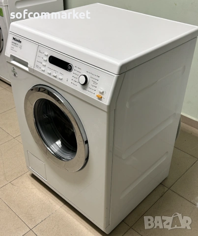 Пералня Miele W5873 Edition 111 (8кг, 1600 об, А+++) – ТОП състояние с  ГАРАНЦИЯ!, снимка 5 - Перални - 54939925