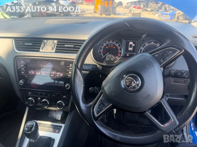 Skoda octavia 3 1.6тди  на части / шкода октавия 3 1.6 тди 6ск, снимка 4 - Автомобили и джипове - 54174927