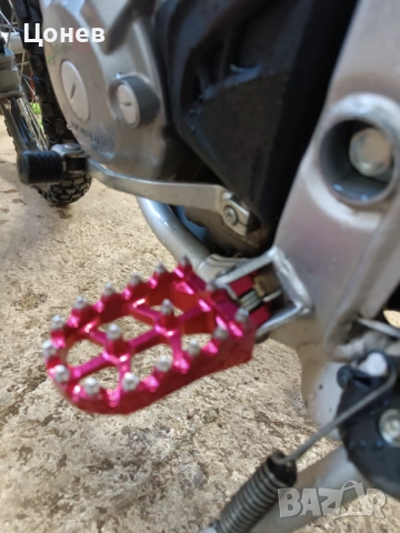 Honda CRF 250L 2020, снимка 12 - Мотоциклети и мототехника - 54682822
