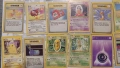 Ретро карти Vintage Pokemon Cards - 67 бр., снимка 2