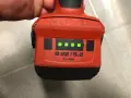 Акумулаторен перфоратор Hilti TE 4 , снимка 5