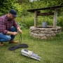 Дебит - Помпа за чиста вода с горно засмукване за дълбоки кладенци 1500W 1100L, снимка 4