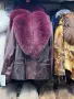 дамски якета от естествена кожа и естествен косъм, снимка 9
