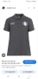 Emporio Armani EA7 Ski Team Italia Pique Cotton Slim Fit Stretch Womens Size M / S НОВО! ОРИГИНАЛ! Д, снимка 8