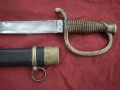 Шашка българска кавалерийска войнишка Златоуст, снимка 2
