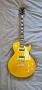 Електрическа Китара Stagg SEL-STD Gold Top Les Paul Type, снимка 1