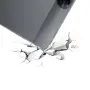 За TCL NxtPaper 11 Plus Прозрачен Удароустойчив TPU Калъф със Защита на Ъглите и Скрийн Протектор, снимка 3