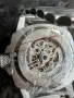 Нов масивен мъжки автоматичен часомник Fossil ME3081, снимка 4
