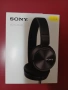 НОВИ Слушалки SONY MDR-ZX310, снимка 1