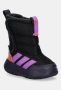 Зимни детски обувки/апрески Adidas, снимка 1